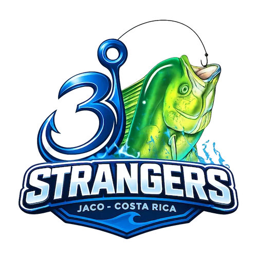3 Strangers Fishing Jaco Costa Rica