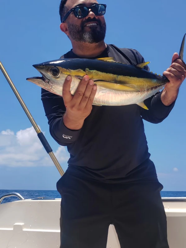 Sportfishing in Jaco Costa Rica