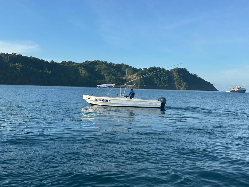 Sportfishing in Jaco Costa Rica